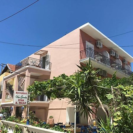 Pansion Roulis Hotel Moraitika Exterior photo