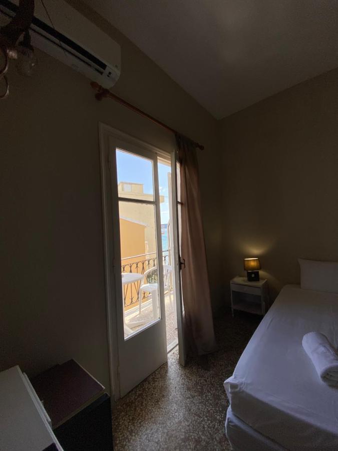Pansion Roulis Hotel Moraitika Exterior photo
