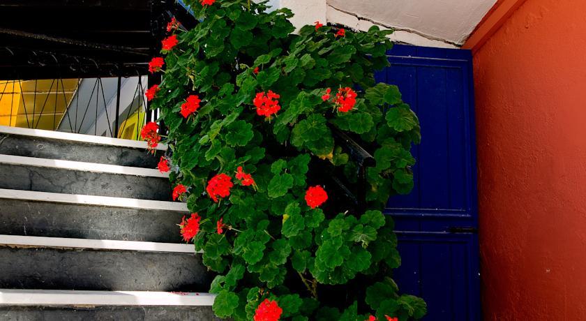 Pansion Roulis Hotel Moraitika Exterior photo