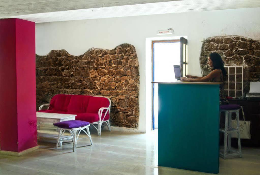 Pansion Roulis Hotel Moraitika Exterior photo